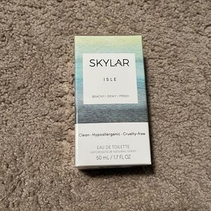 Skylar Perfume- “Isle” scent - NEW IN BOX